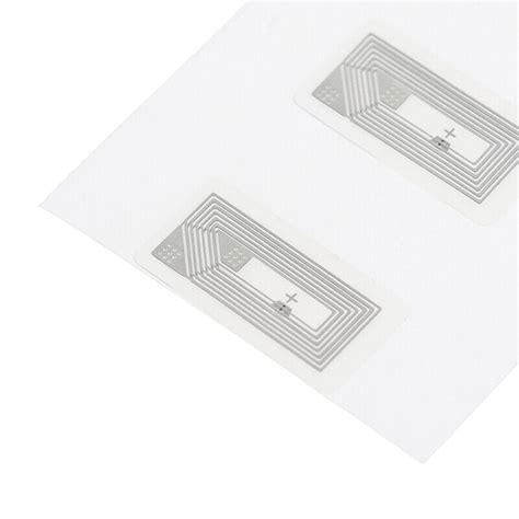 ebay nfc inlay|100pcs NFC chip Ntag213 sticker wet inlay 2*1cm 13.56MHz .